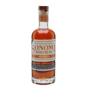 Sonoma County Distilling Cherrywood Rye Whiskey