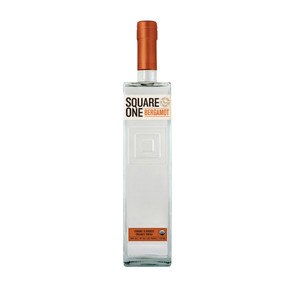 Square One Organic Bergamot Vodka