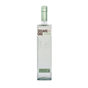 Square One Organic Cucumber Vodka