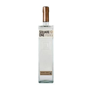 Square One Organic Rye Vodka