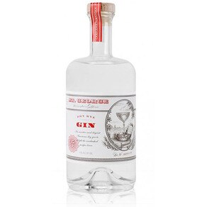 St. George 'Dry Rye' Gin California