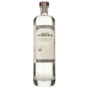 St. George Spirits Green Chile Vodka California