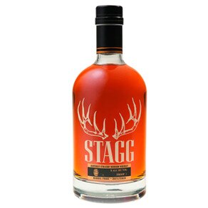 Stagg Bourbon Bounty Hunter Private Barrel #1 - 140 Proof