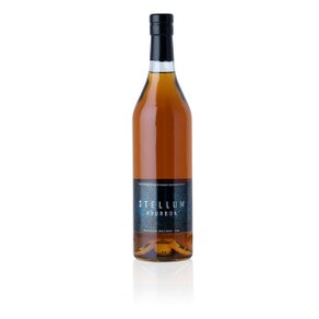 Stellum 'Black Label' Bourbon Whiskey