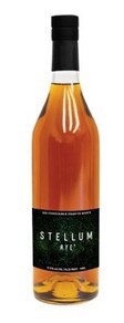 Stellum 'Black Label' Rye Whiskey