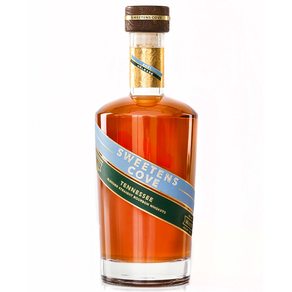 Sweetens Cove Tennessee Blended Straight Bourbon Whiskey 2021