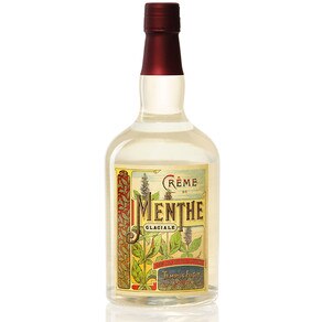 Tempus Fugit Creme de Menthe Glaciale