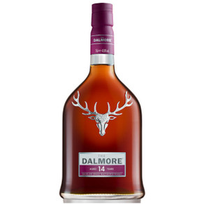 The Dalmore 14-Year Highland Single Malt Scotch Whisky