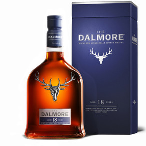 The Dalmore 18-year Single Malt Whisky