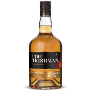 The Irishman Founders Reserve Blended Whiskey