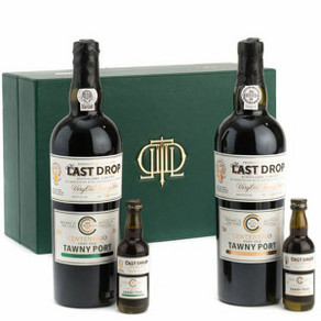 The Last Drop Distillers Centenario 1870 and 1970 Vintage Colheita Port Duo Two-Bottle Set