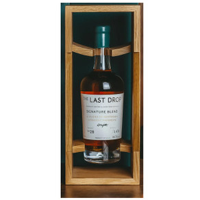 The Last Drop Distillers 'Drew's Blend' Kentucky Straight Whiskeys Release No. 28