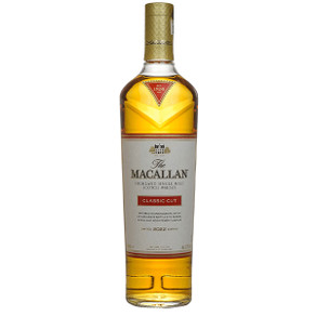 The Macallan 2022 Classic Cut Single Malt Whisky