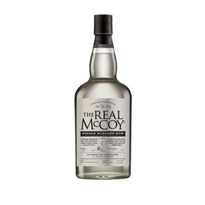The Real McCoy 3-year Single Blended Rum 1 Liter