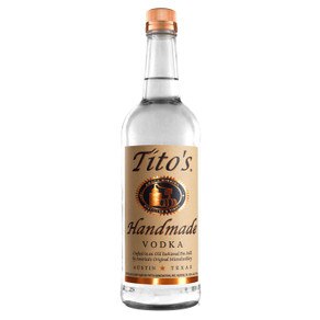 Tito's Handmade Vodka 1L