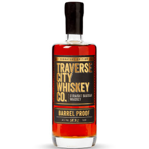 Traverse City Barrel Proof Straight Bourbon