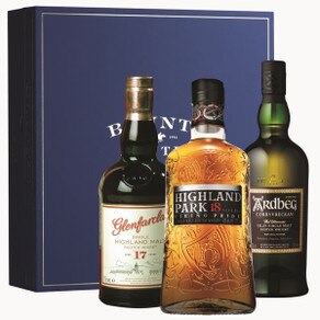 Whisky Legends 3-Pack