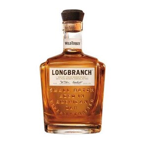 Wild Turkey "Longbranch" Kentucky Straight Bourbon Whiskey