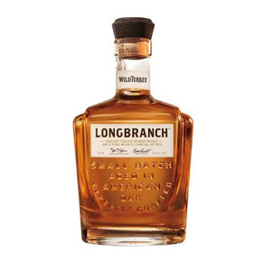 Wild Turkey "Longbranch" Kentucky Straight Bourbon Whiskey