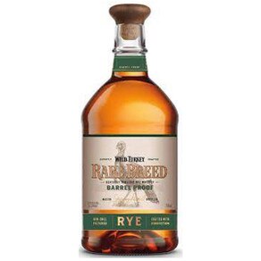Wild Turkey Rare Breed Barrel Proof Rye