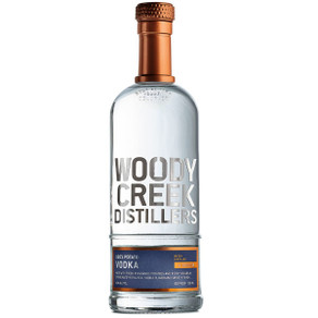 Woody Creek Distillers Colorado Potato Vodka