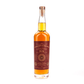 Wright & Brown Barrel Aged Rum