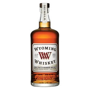 Wyoming Whiskey Small Batch Bourbon Whiskey